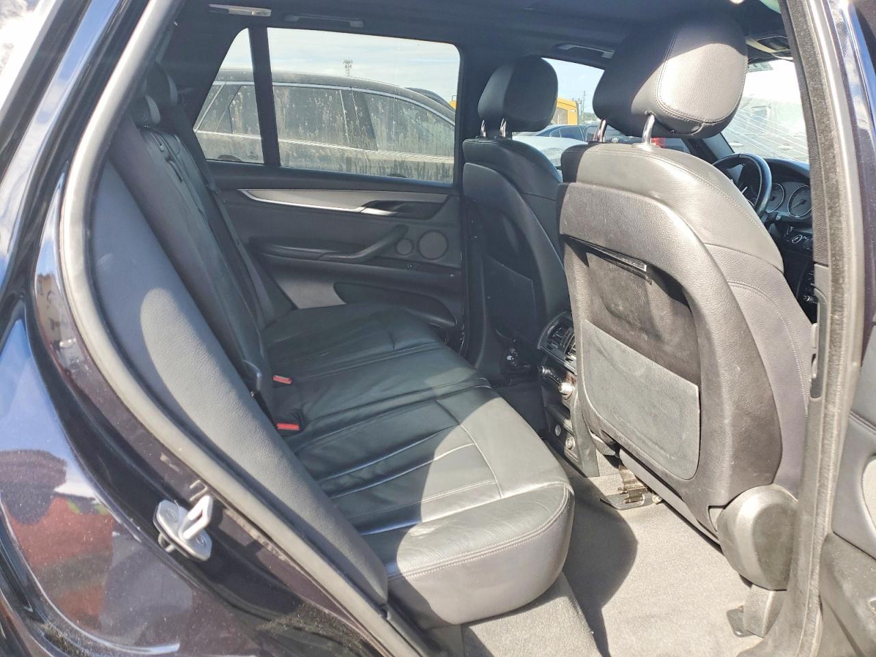 2015 BMW X5
