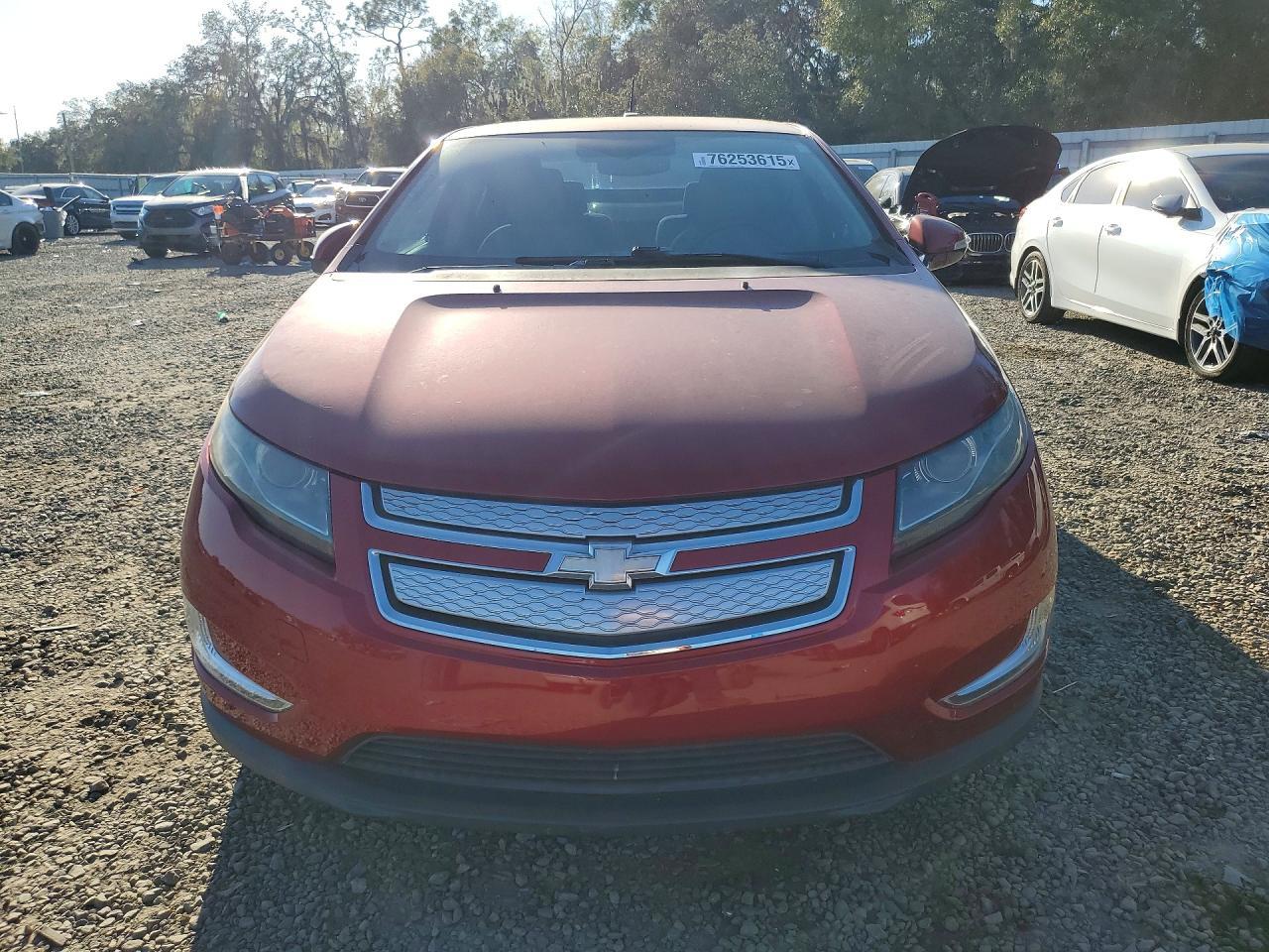 2015 CHEVROLET VOLT