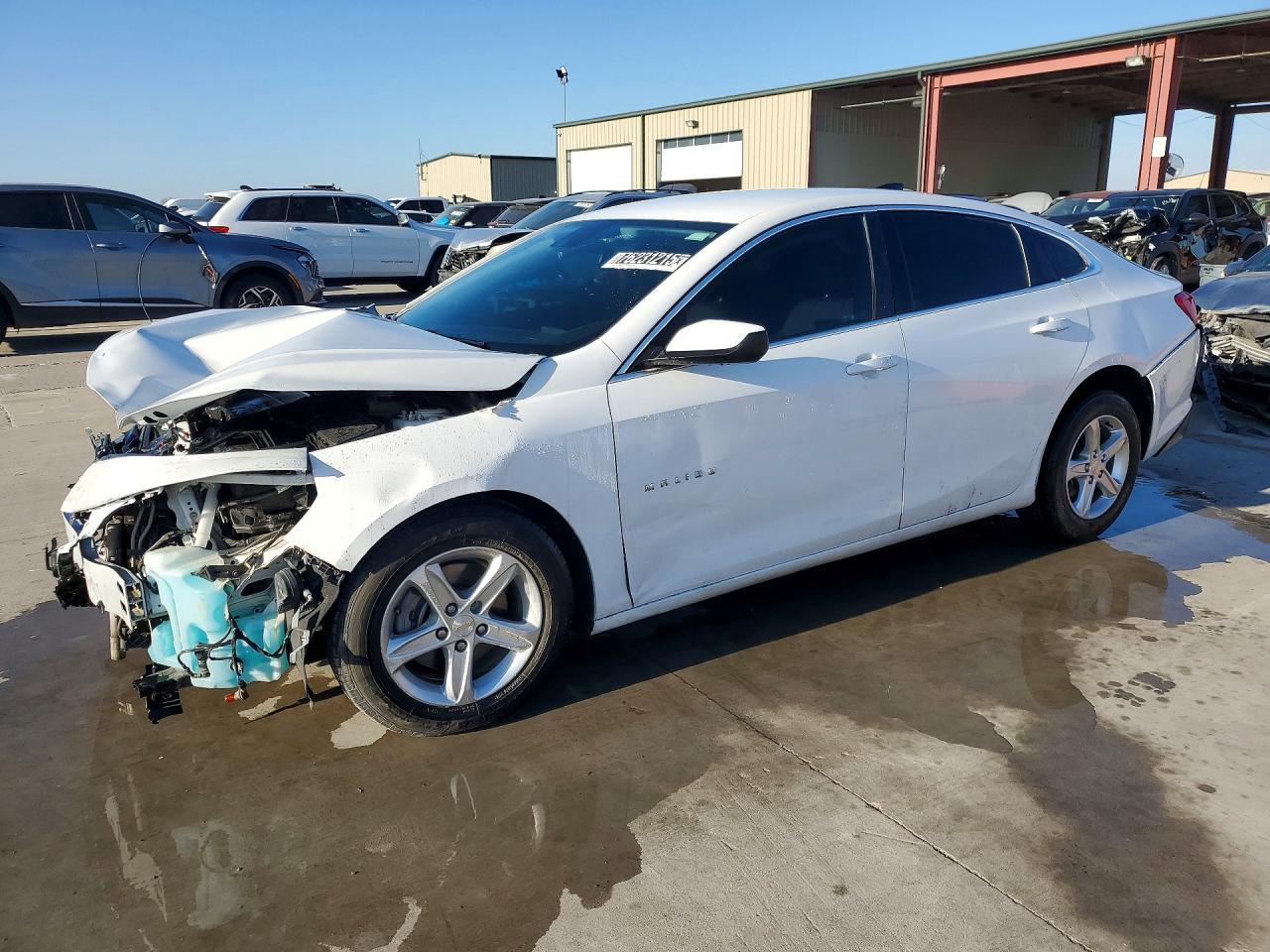 2024 CHEVROLET MALIBU