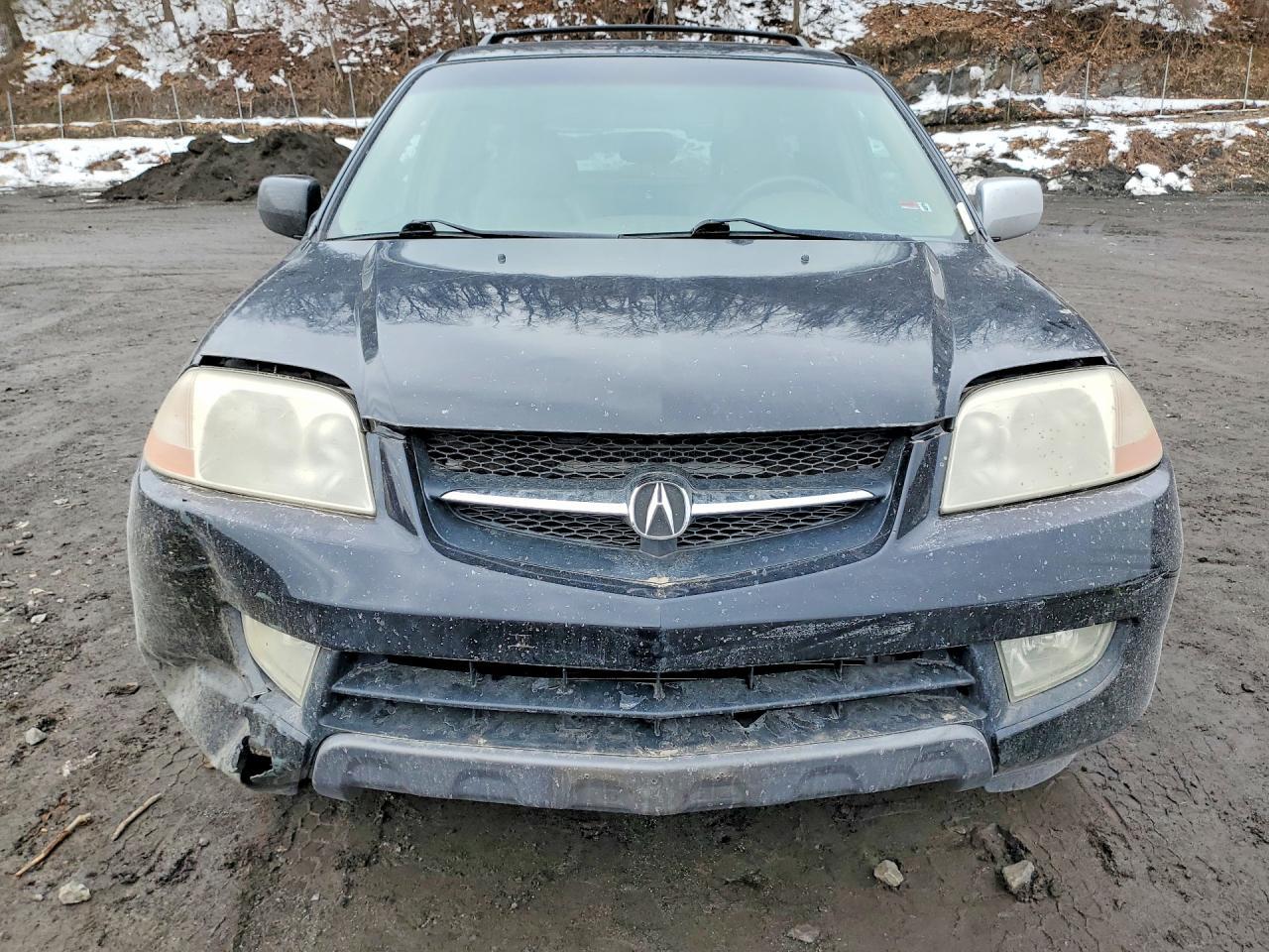 2003 ACURA MDX