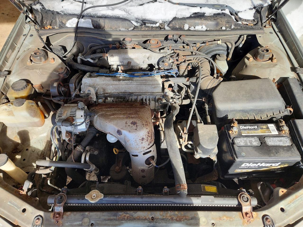 2000 TOYOTA CAMRY