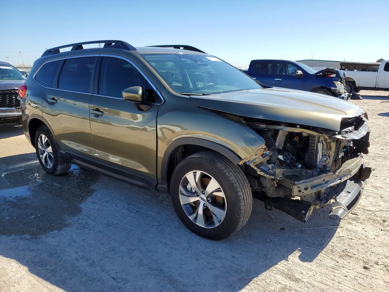 2025 SUBARU Ascent