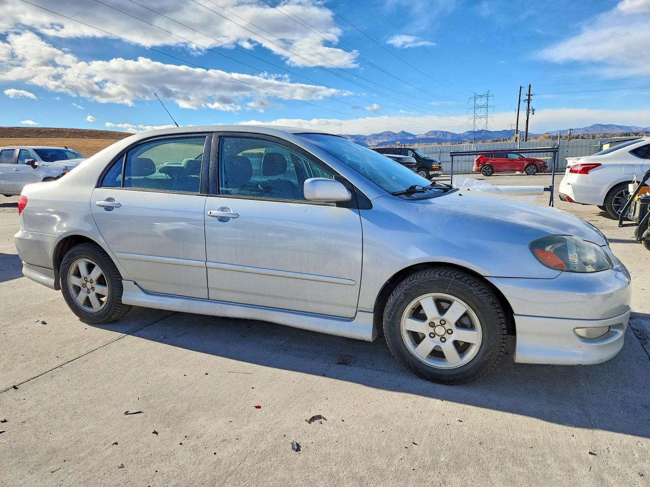2006 TOYOTA COROLLA