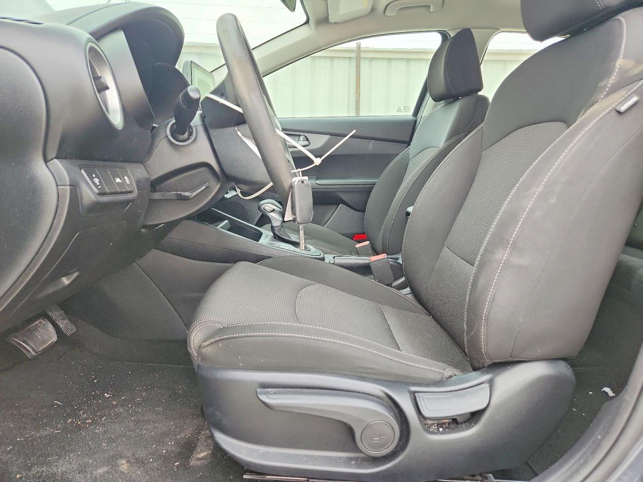 2019 KIA FORTE