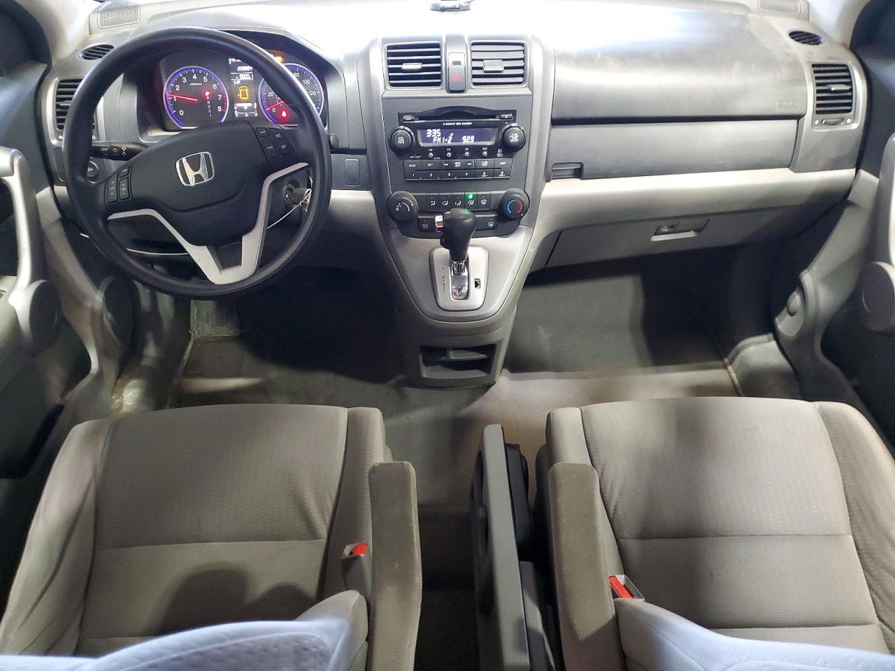2007 HONDA