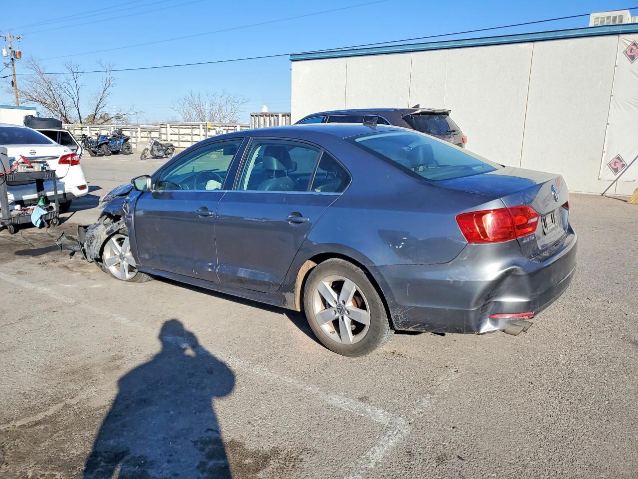 2014 VOLKSWAGEN JETTA