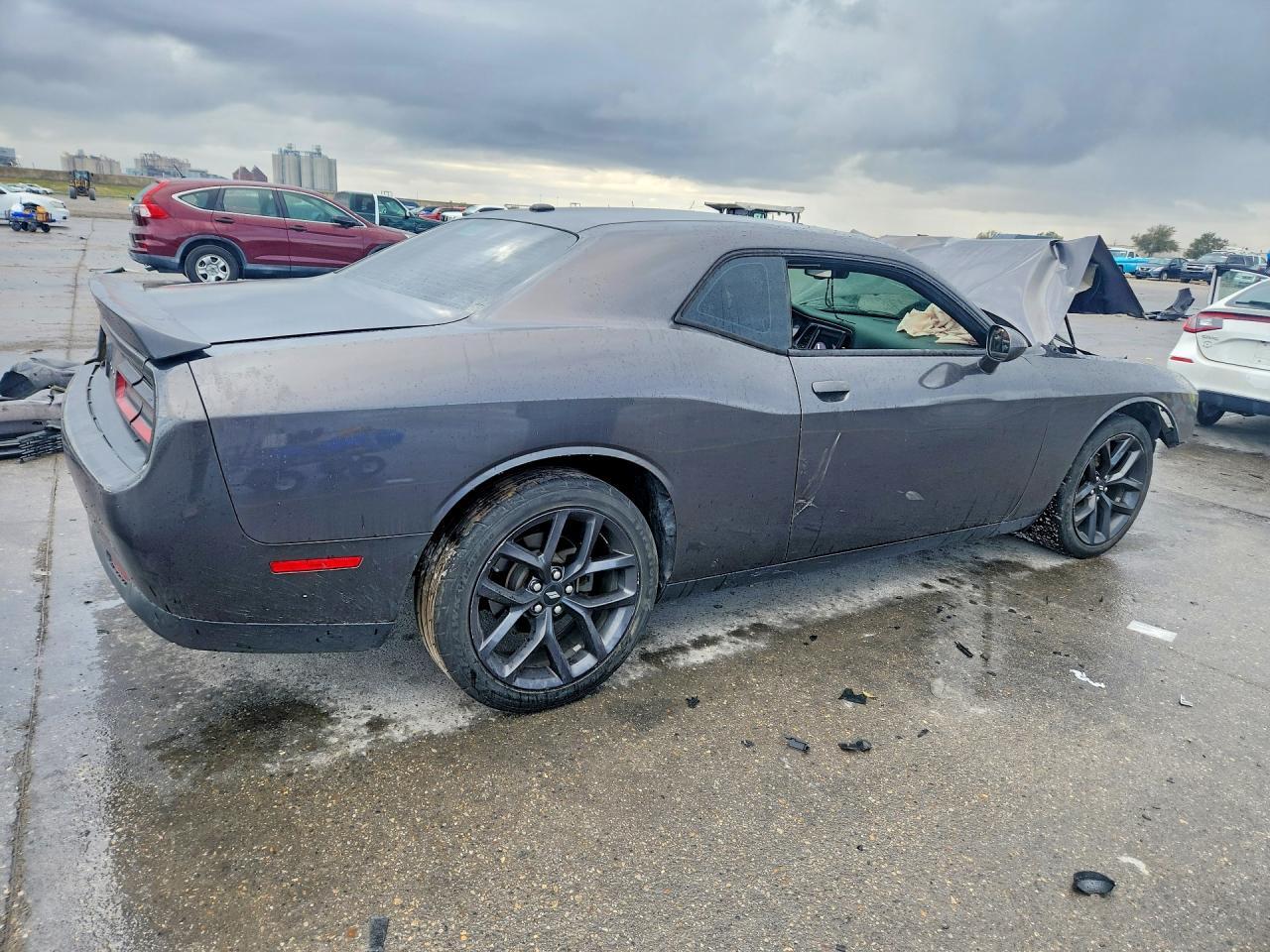 2019 DODGE Challenger