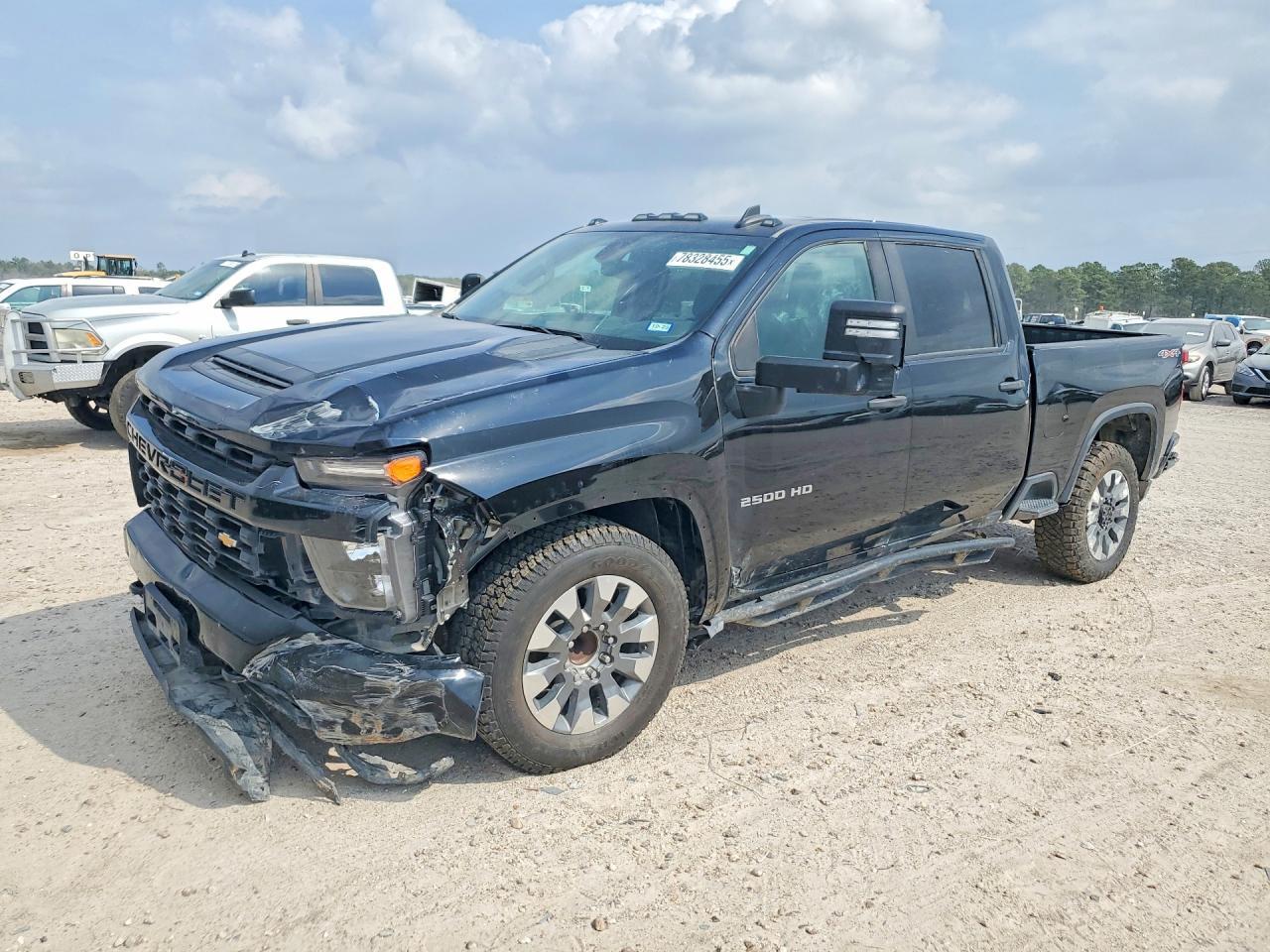 2023 CHEVROLET Silverado