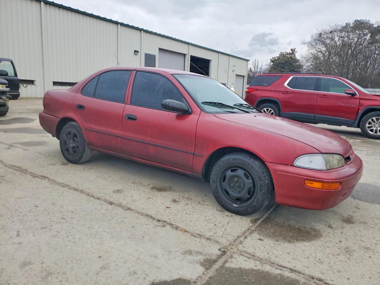 1997 Geo Prizm