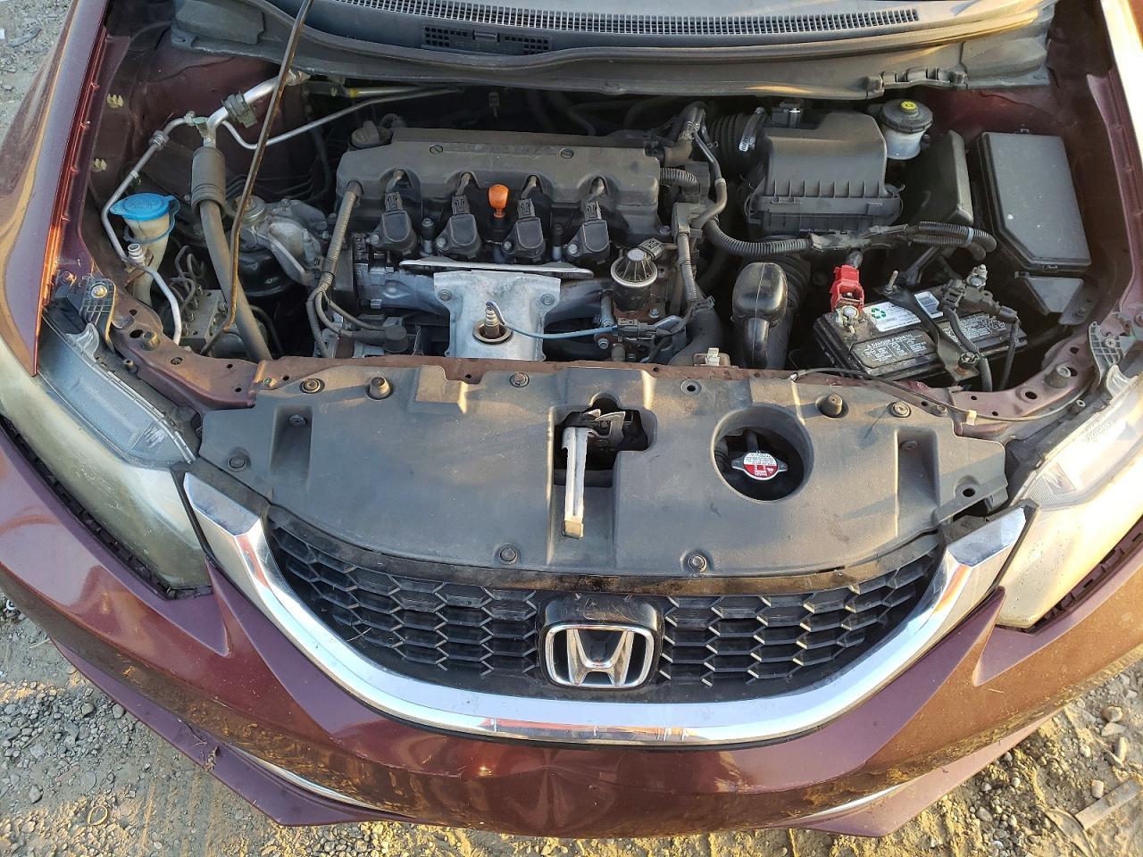2014 HONDA CIVIC