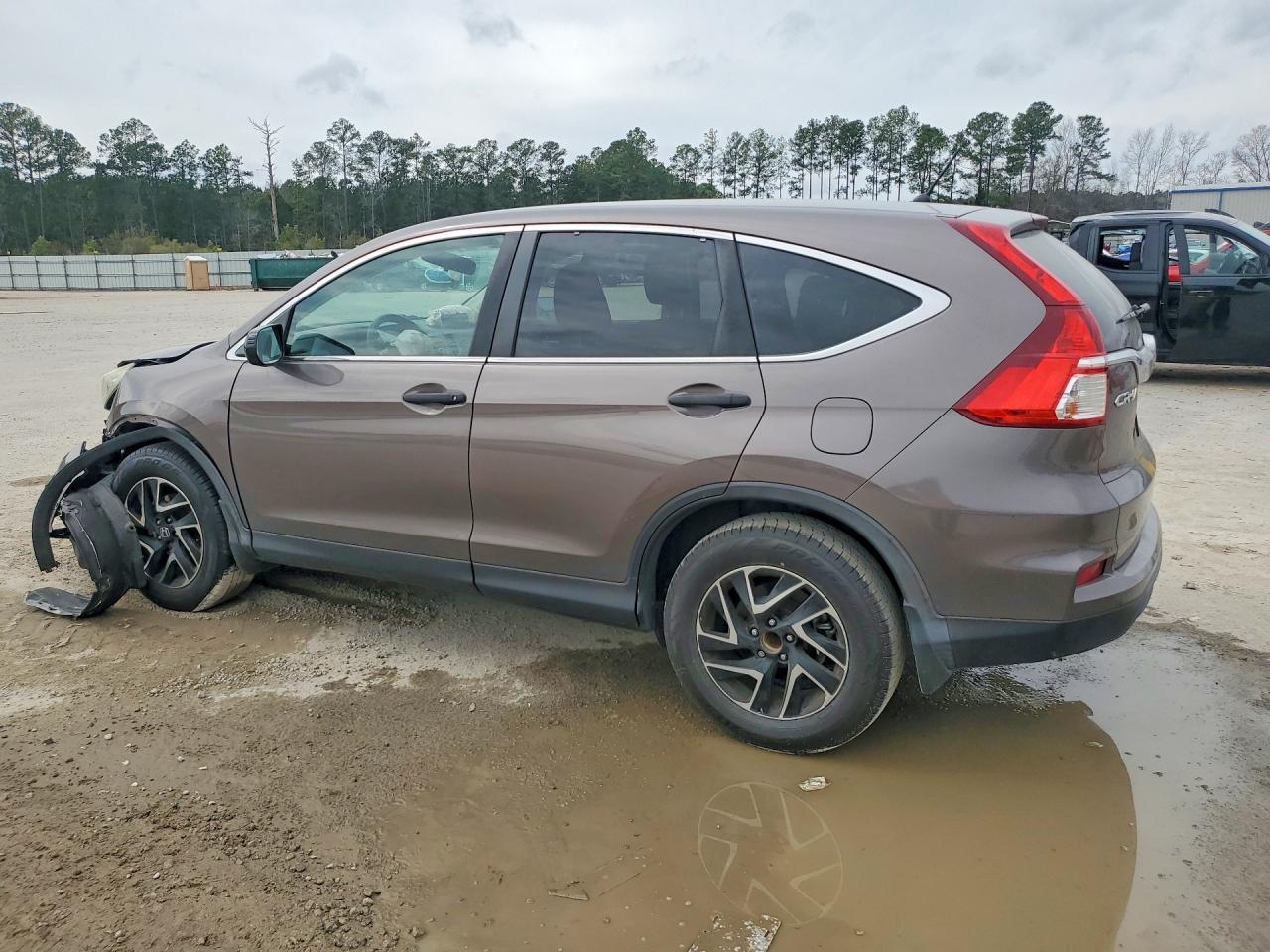 2016 HONDA CR-V