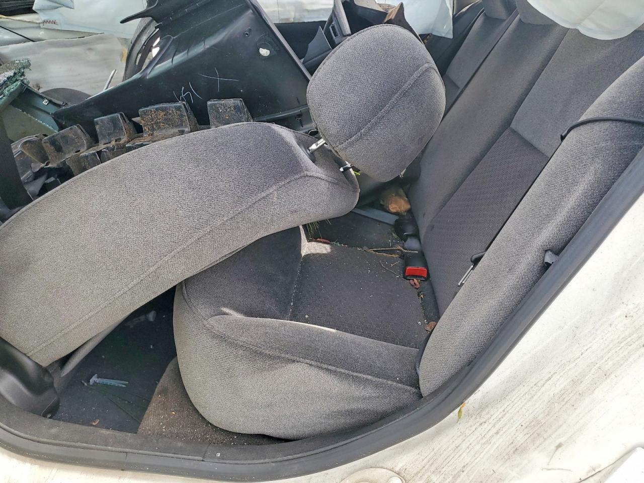 2008 CHEVROLET IMPALA