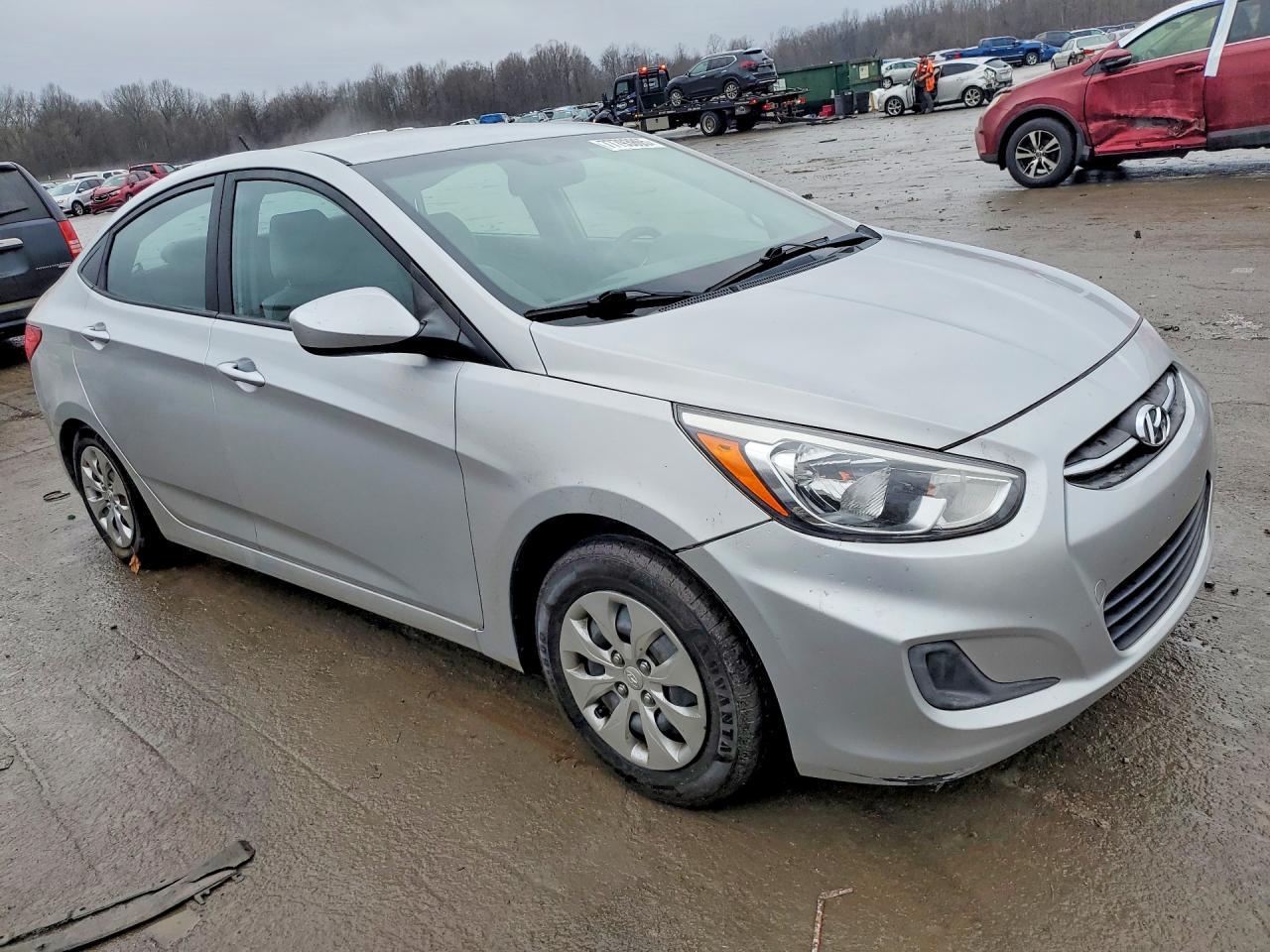 2017 HYUNDAI ACCENT