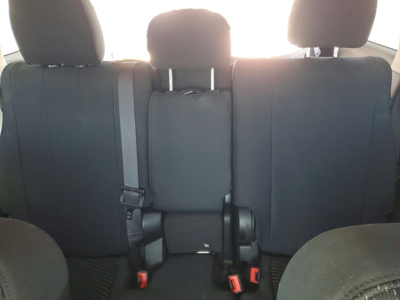 2017 DODGE JOURNEY
