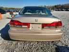 2001 HONDA ACCORD