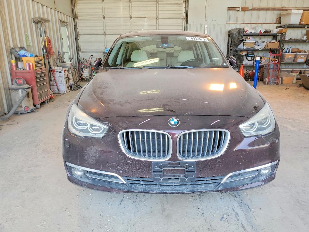 2016 BMW 5 series