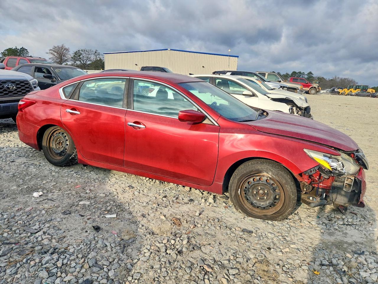2016 NISSAN ALTIMA
