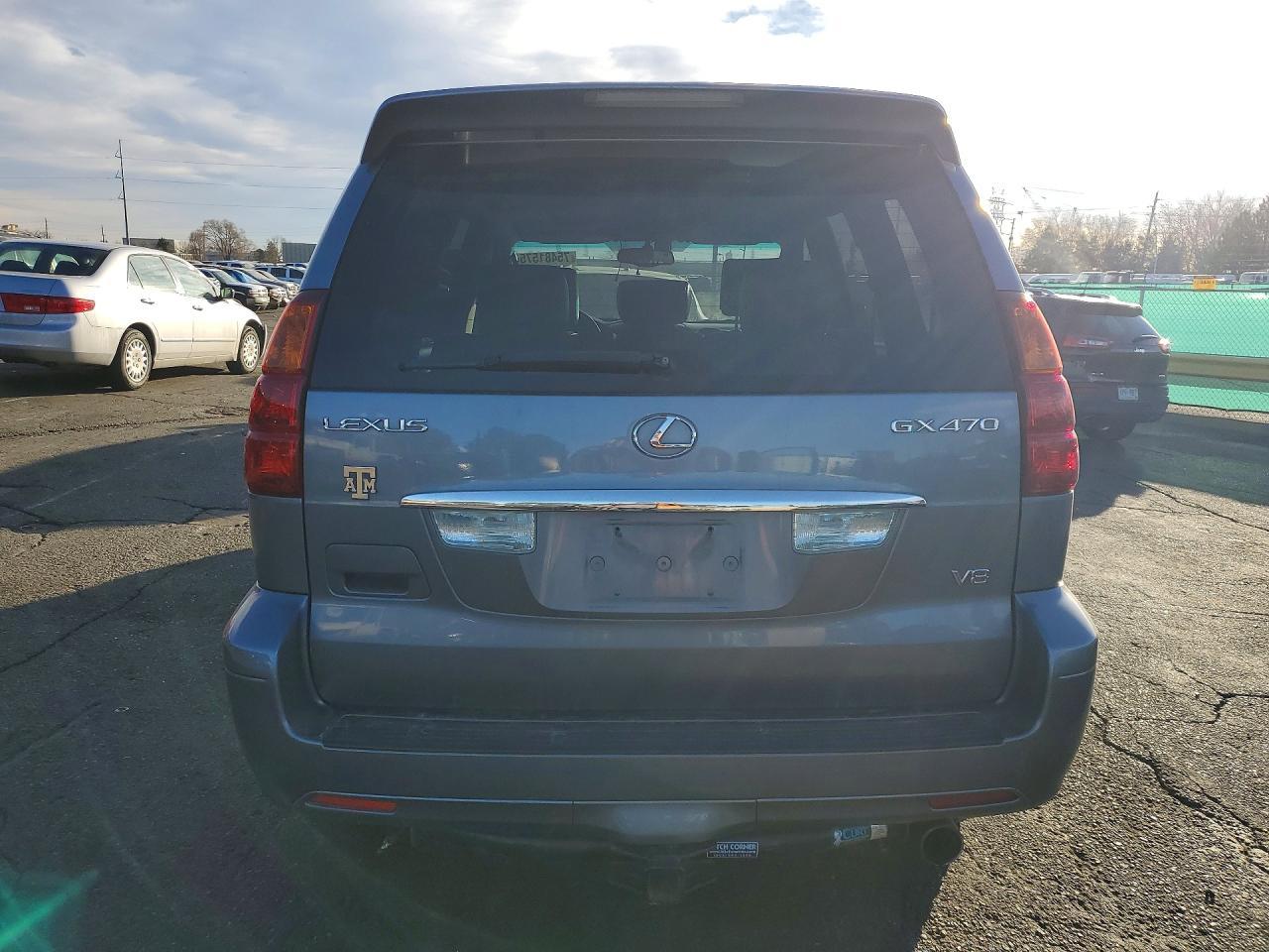 2006 LEXUS Gx 470