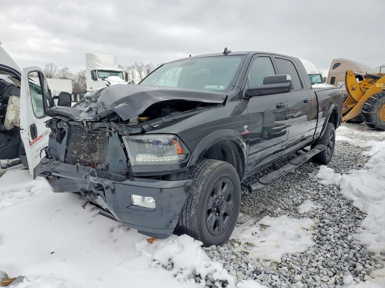 2015 RAM 3500