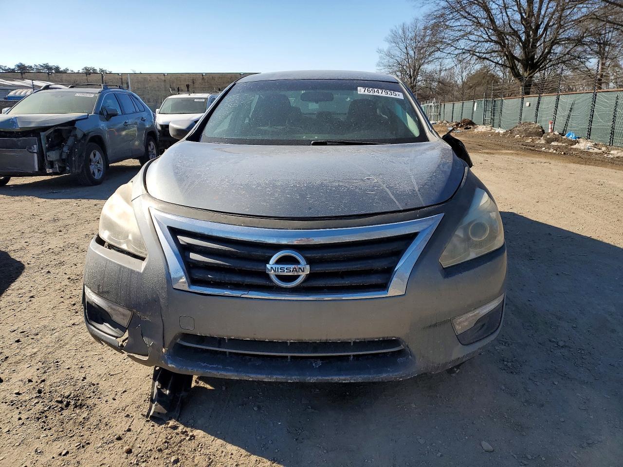 2015 NISSAN ALTIMA