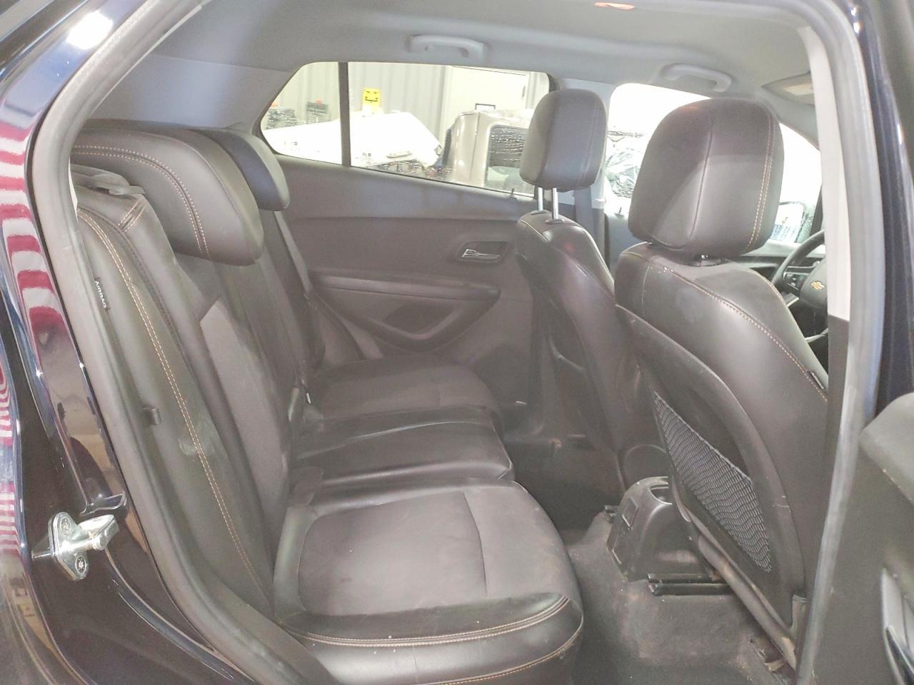 2021 CHEVROLET TRAX