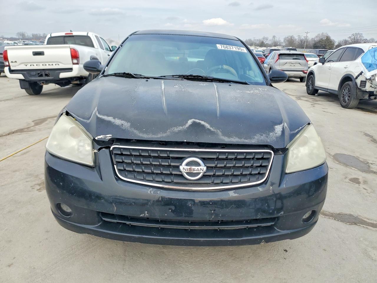 2006 NISSAN ALTIMA