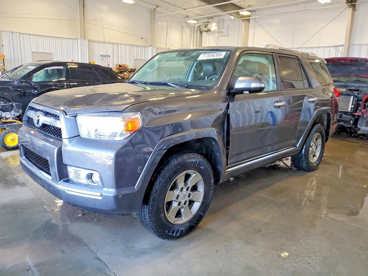 2011 TOYOTA 4Runner