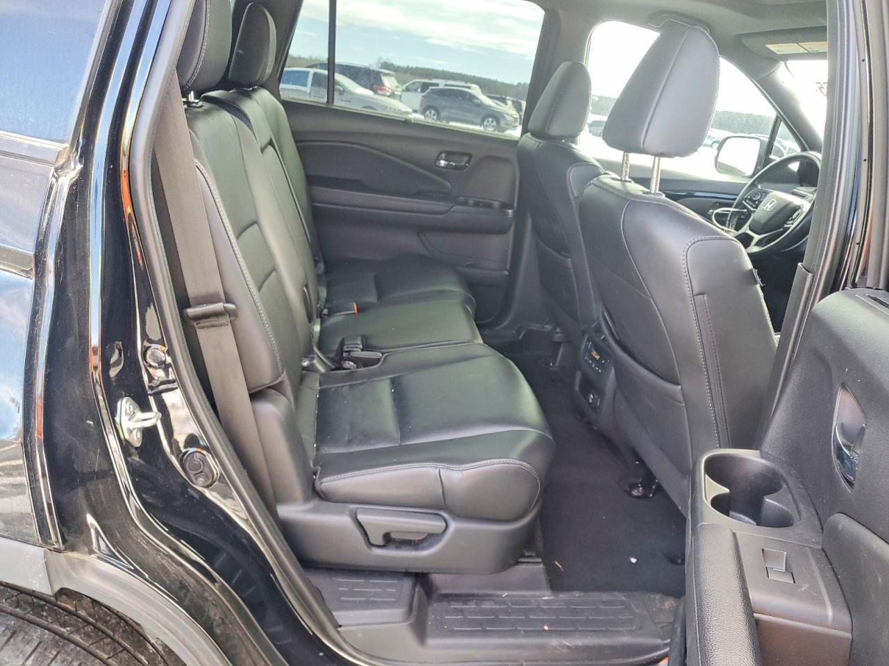 2019 HONDA Passport