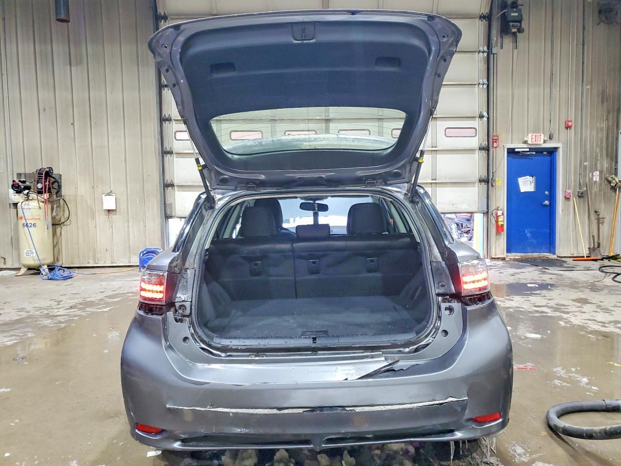 2013 LEXUS CT 200H