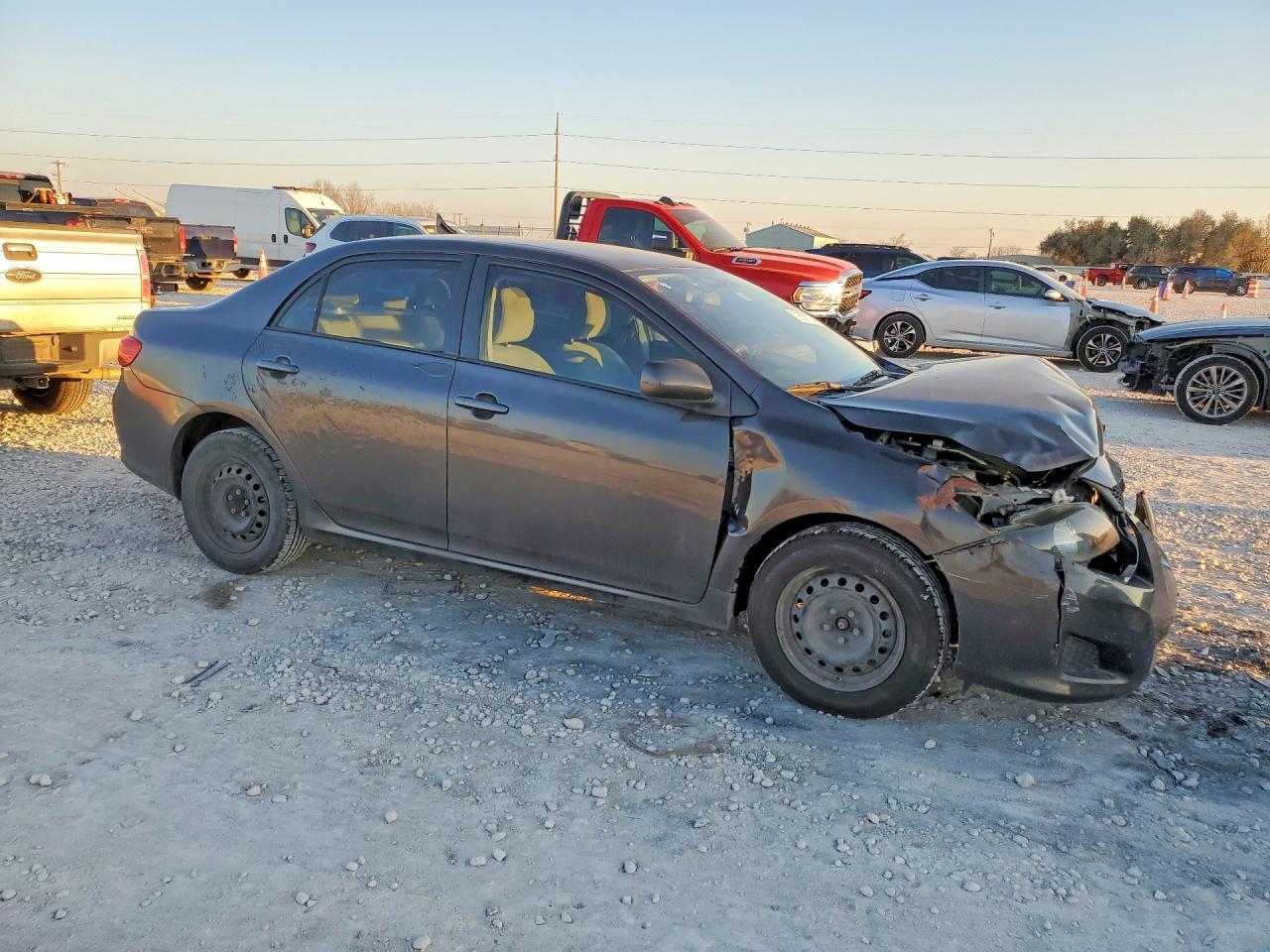 2010 TOYOTA COROLLA