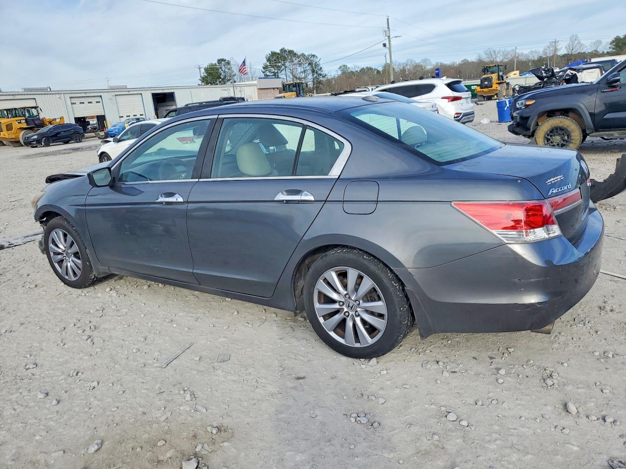 2011 HONDA ACCORD