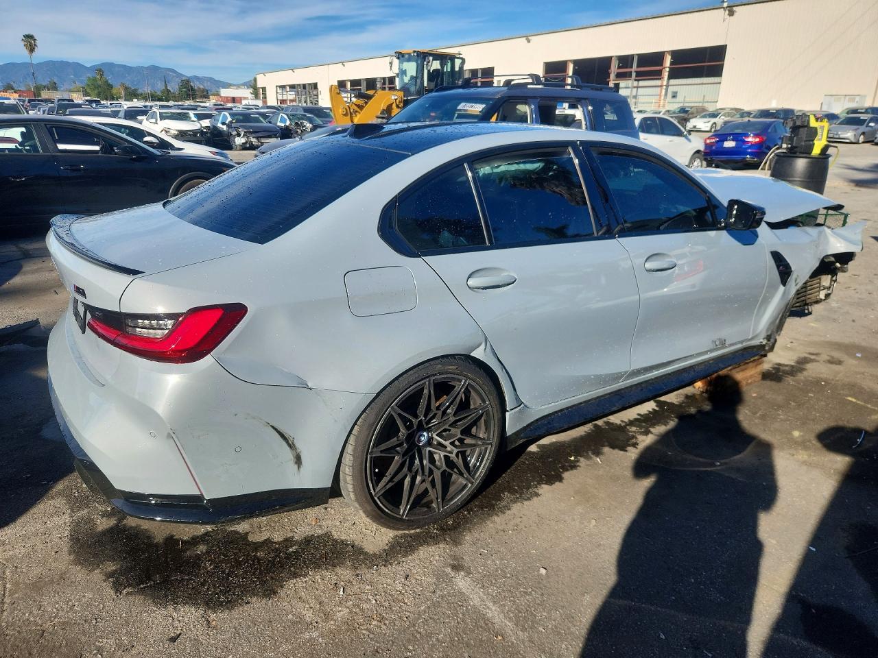 2023 BMW M3
