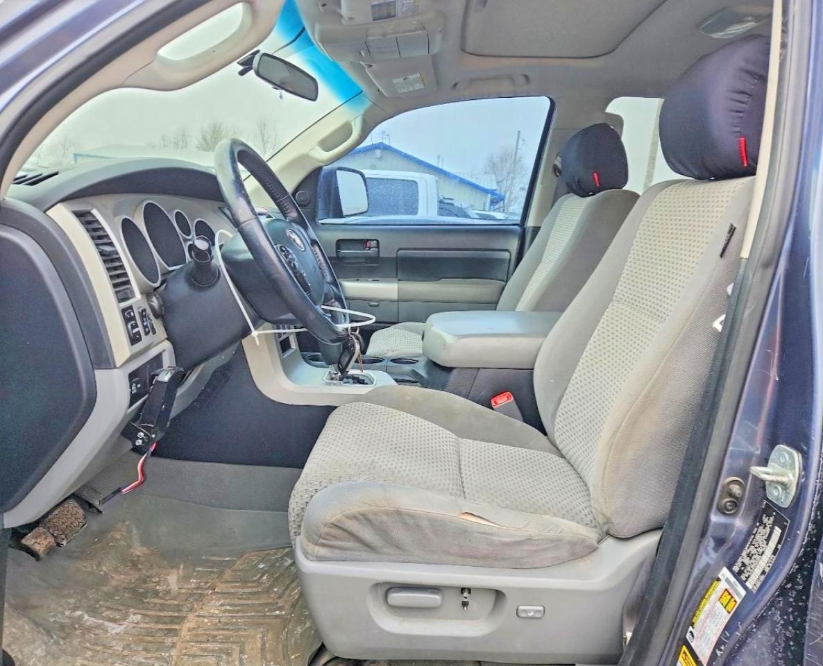 2008 TOYOTA TUNDRA