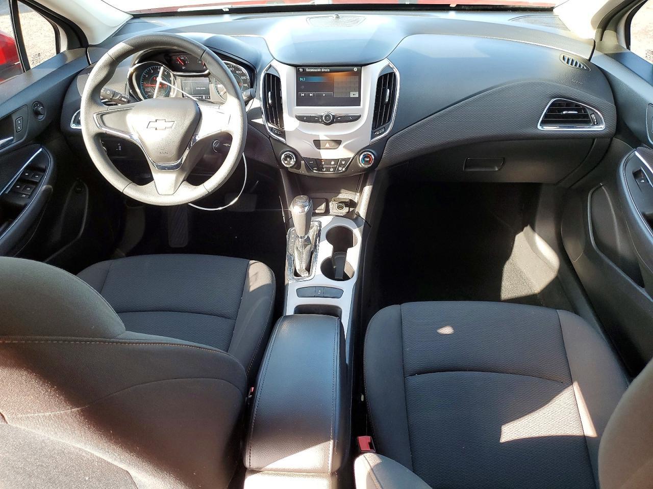 2016 CHEVROLET CRUZE