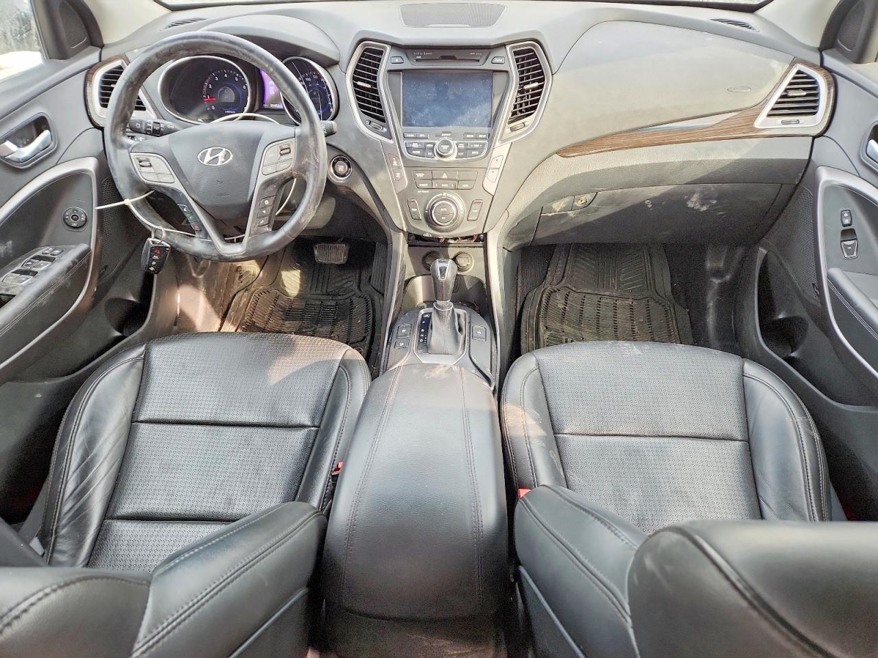 2013 HYUNDAI SANTA FE