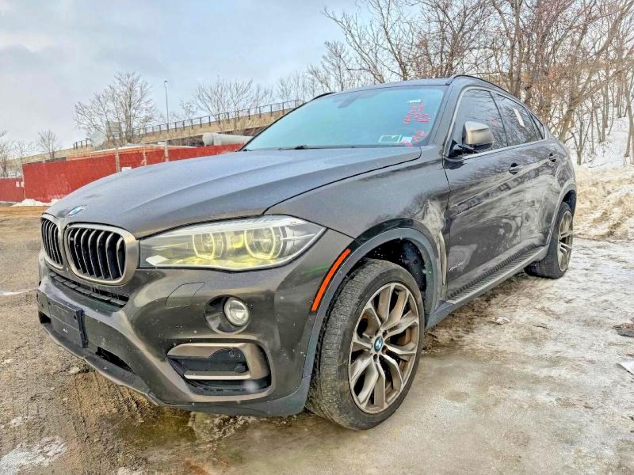 2015 BMW X6