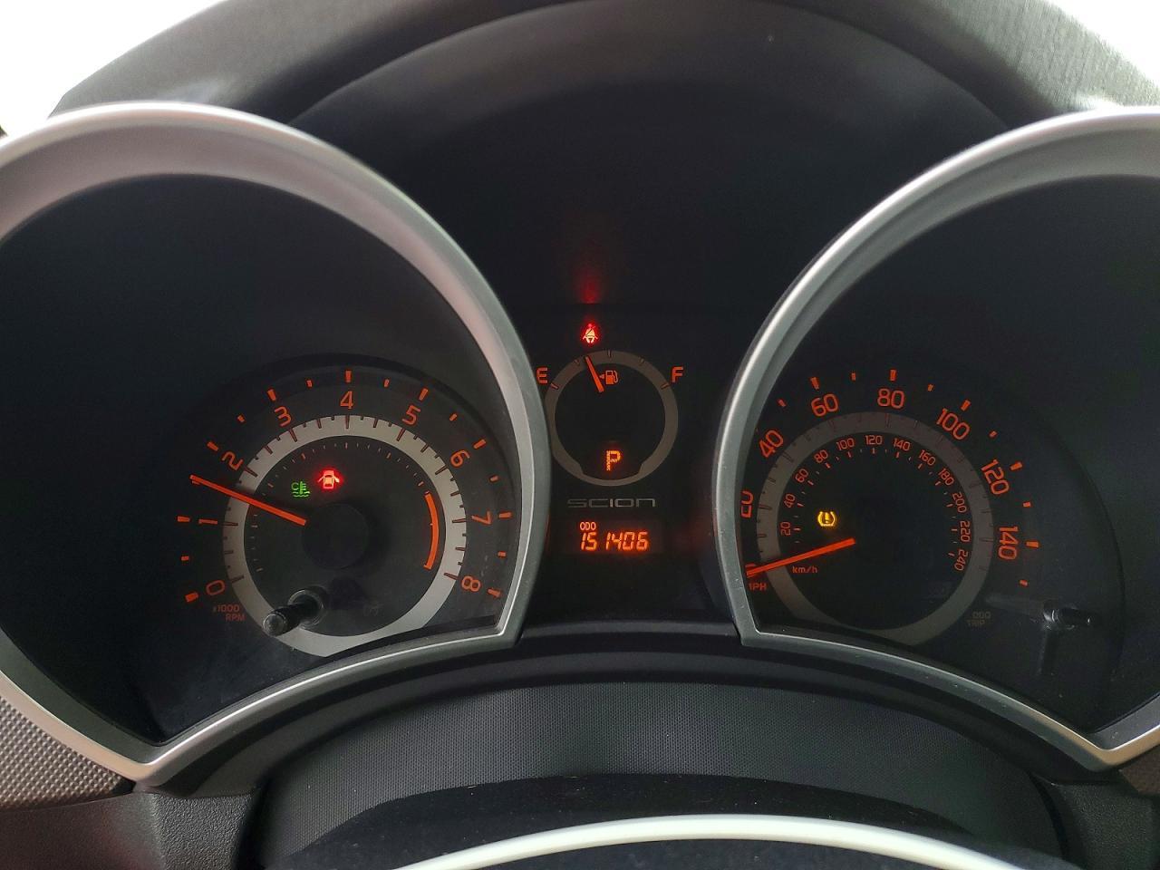 2016 SCION TC