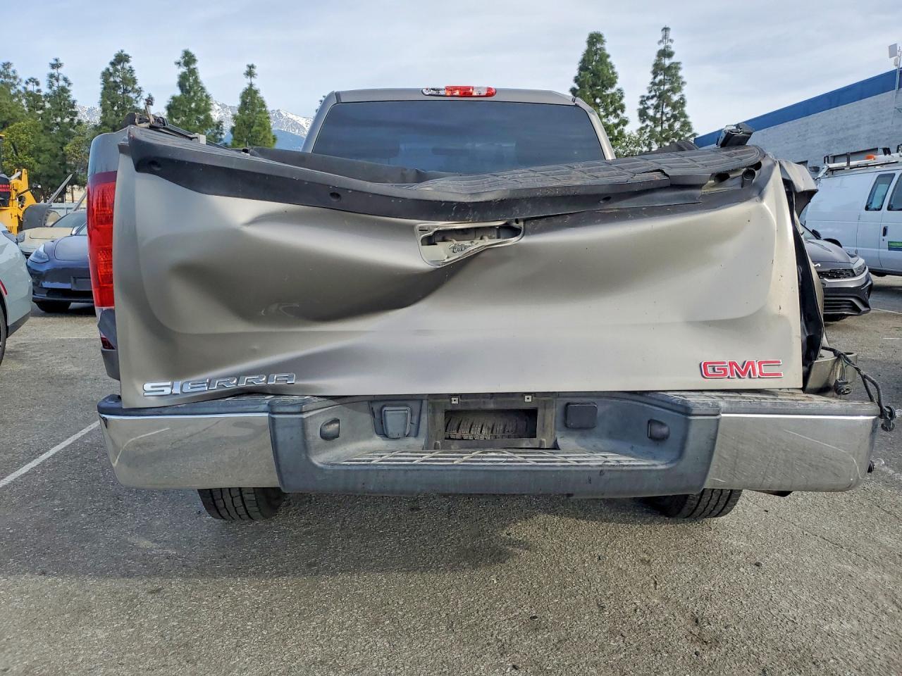 2012 GMC Sierra