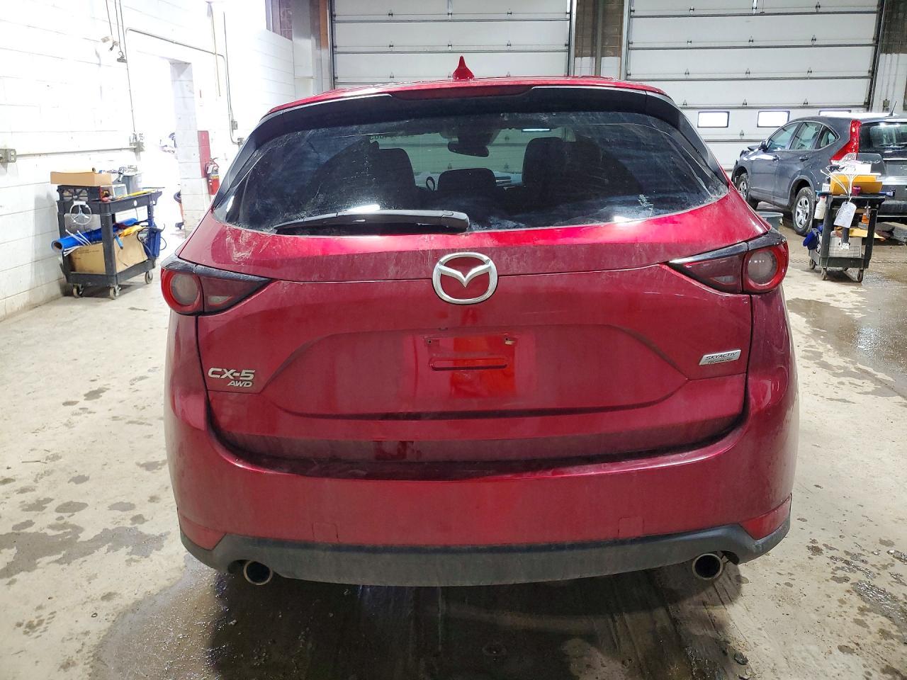 2018 MAZDA CX-5