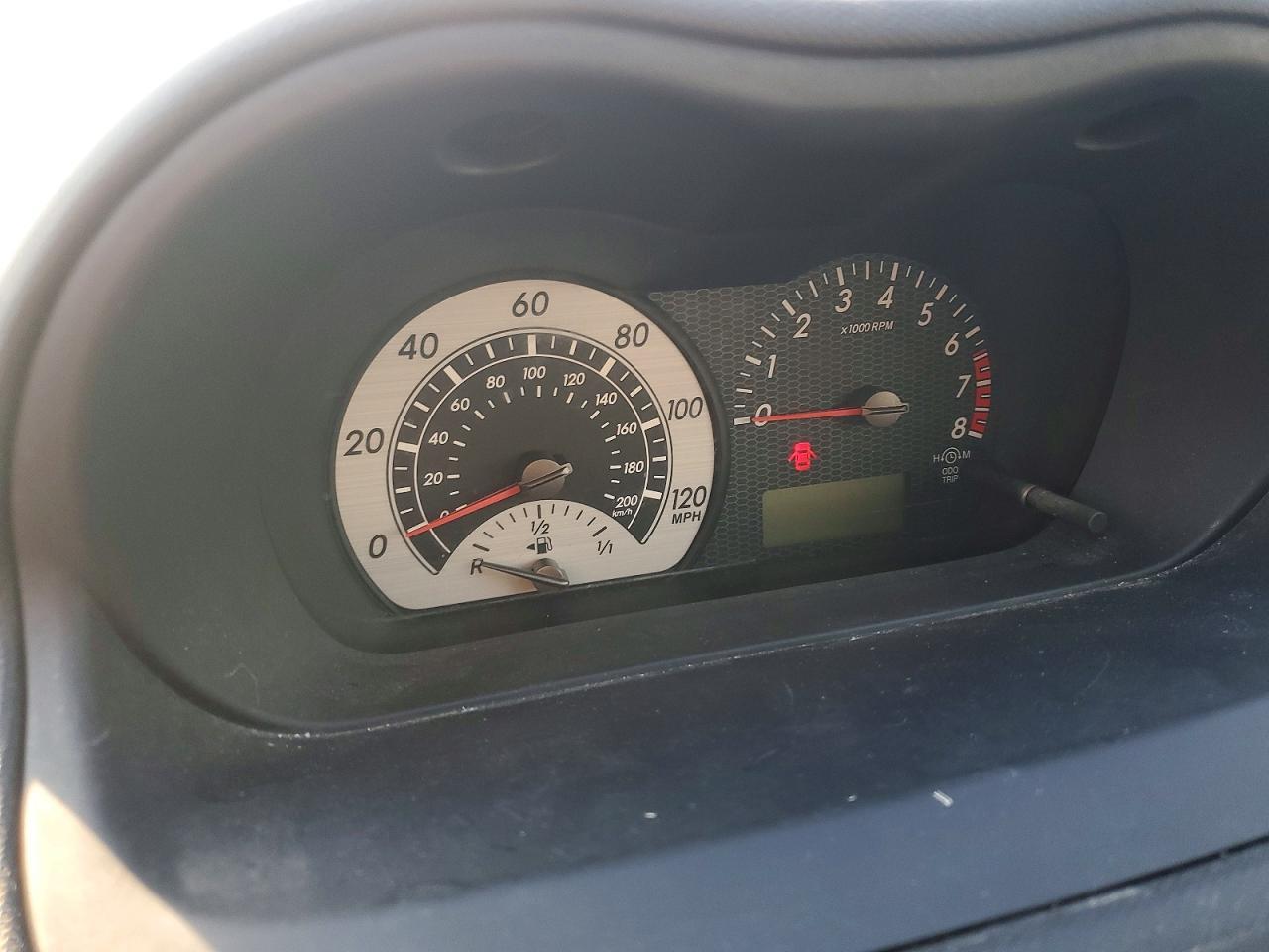 2006 TOYOTA SCION