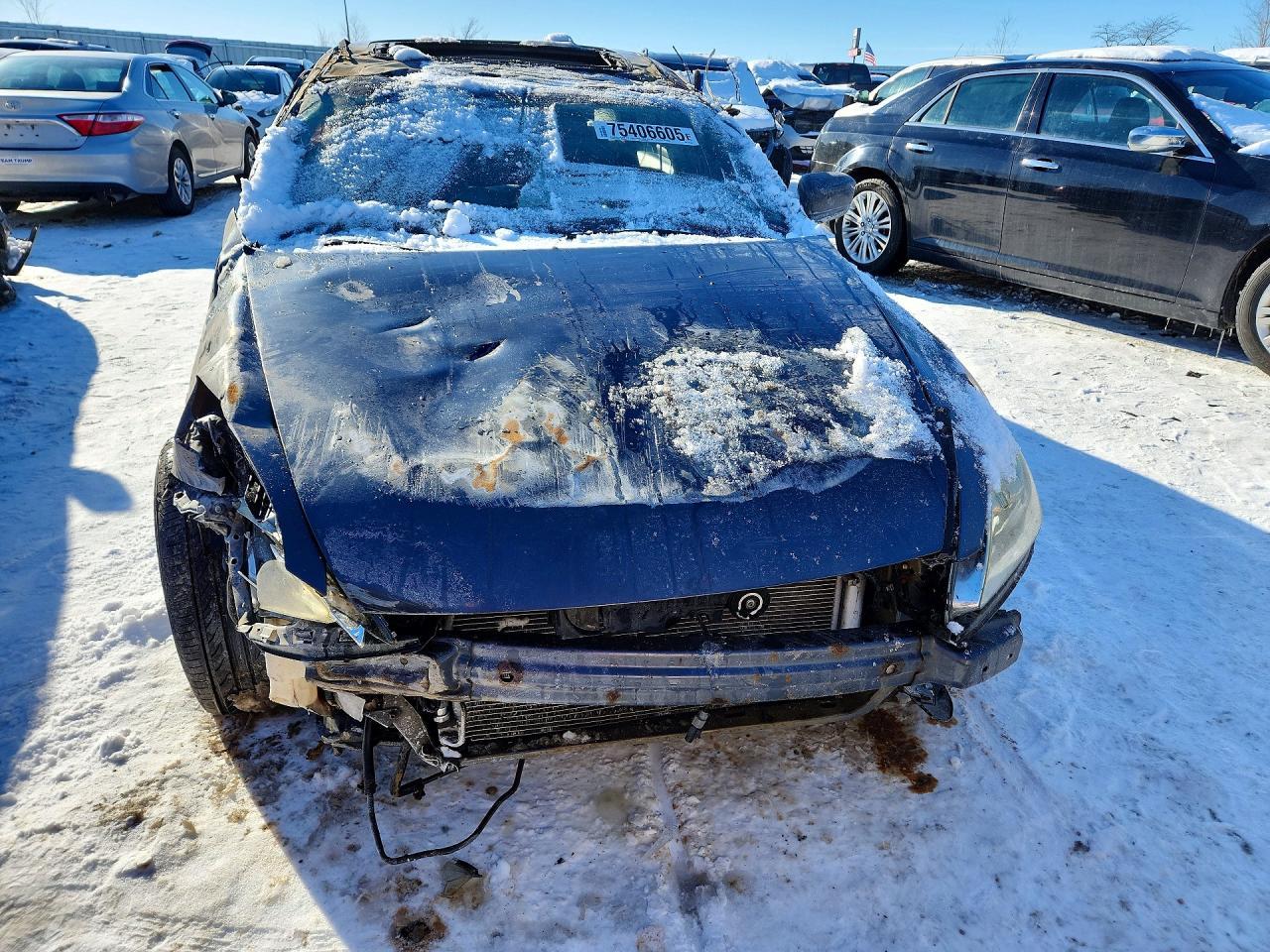 2007 HONDA ACCORD