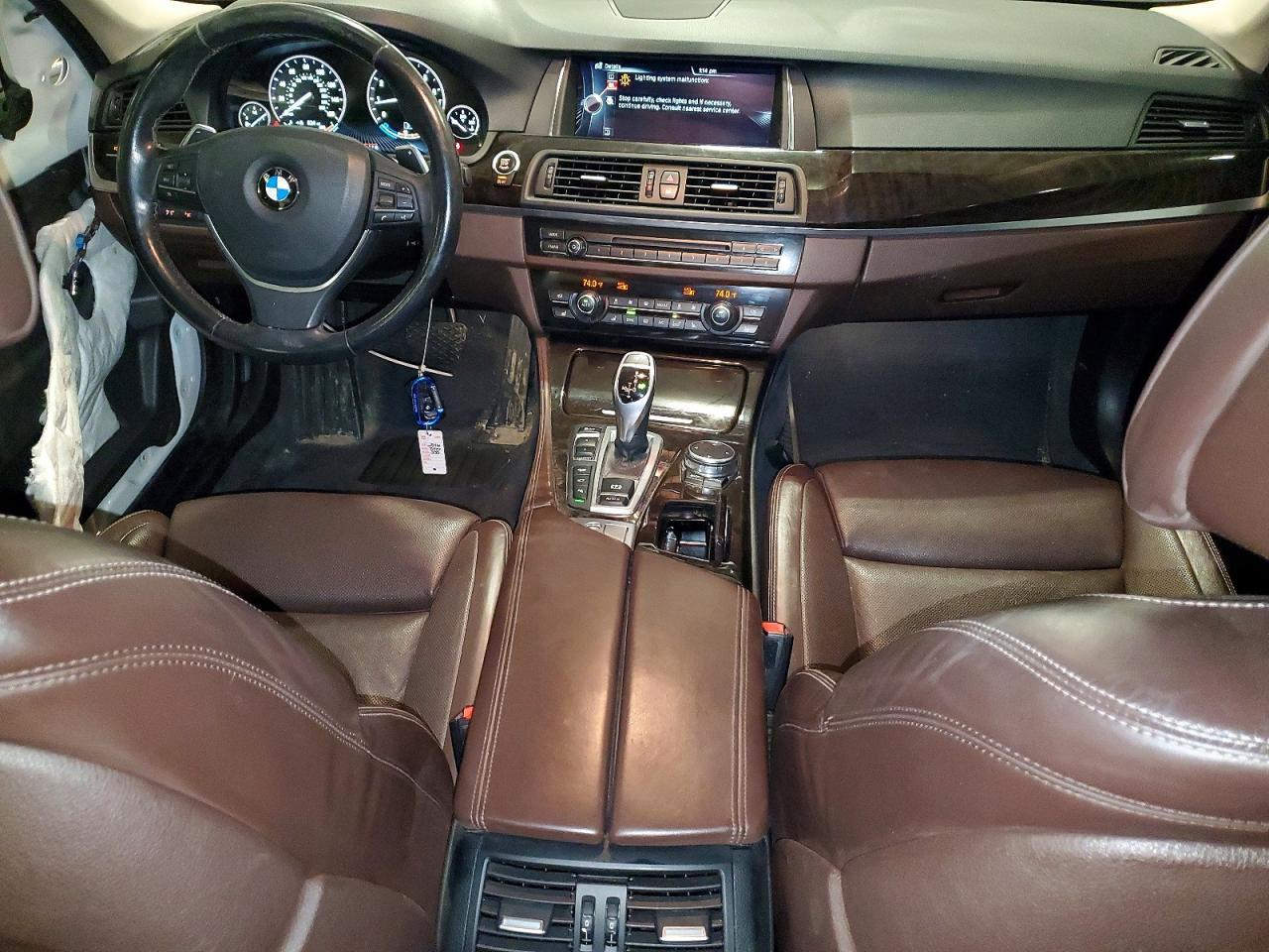 2016 BMW 5 series