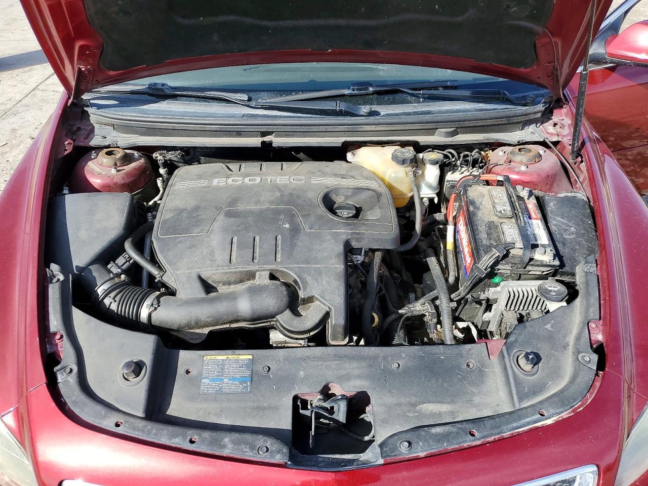 2010 CHEVROLET MALIBU