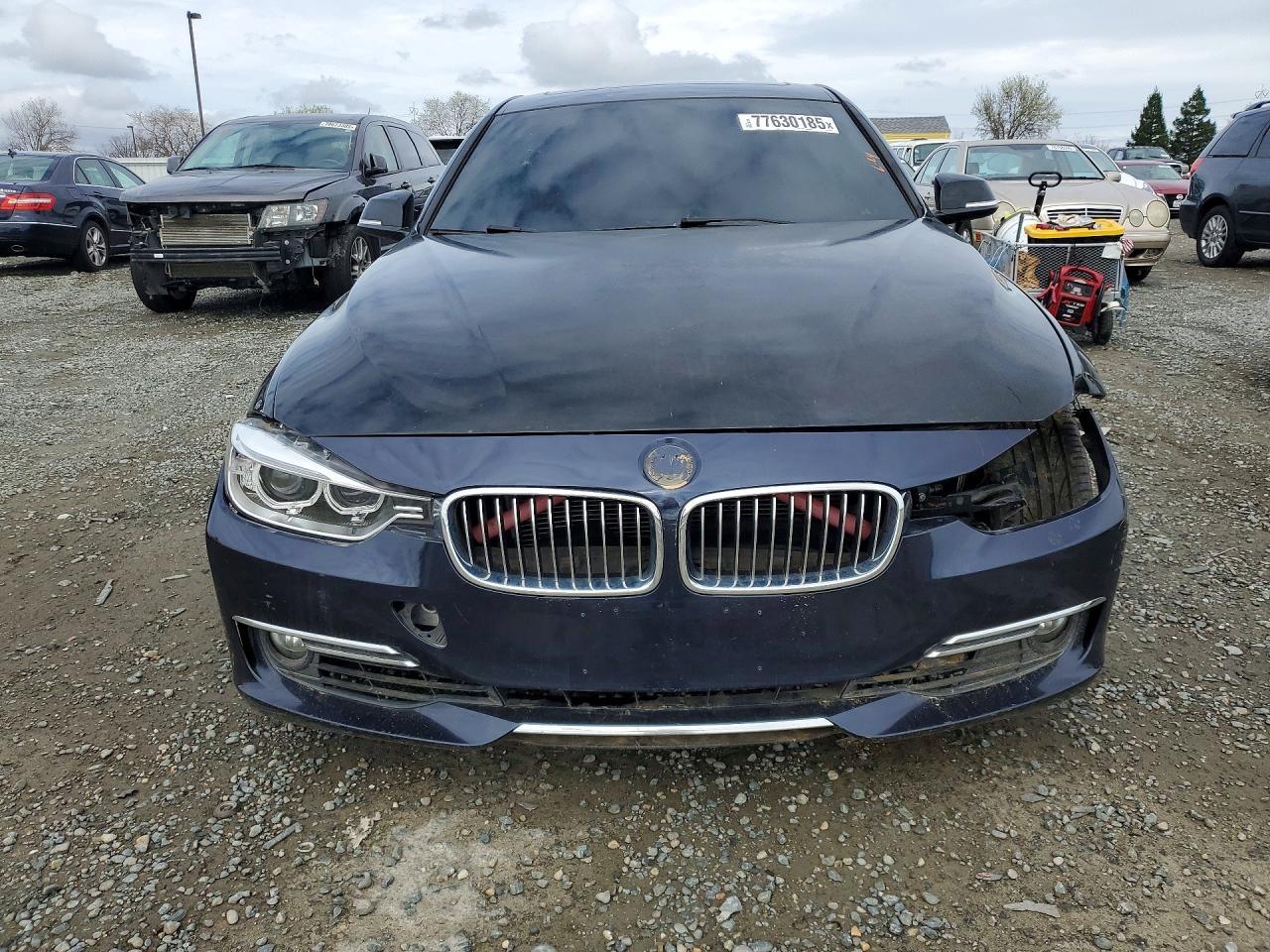 2014 BMW 3 SERIES