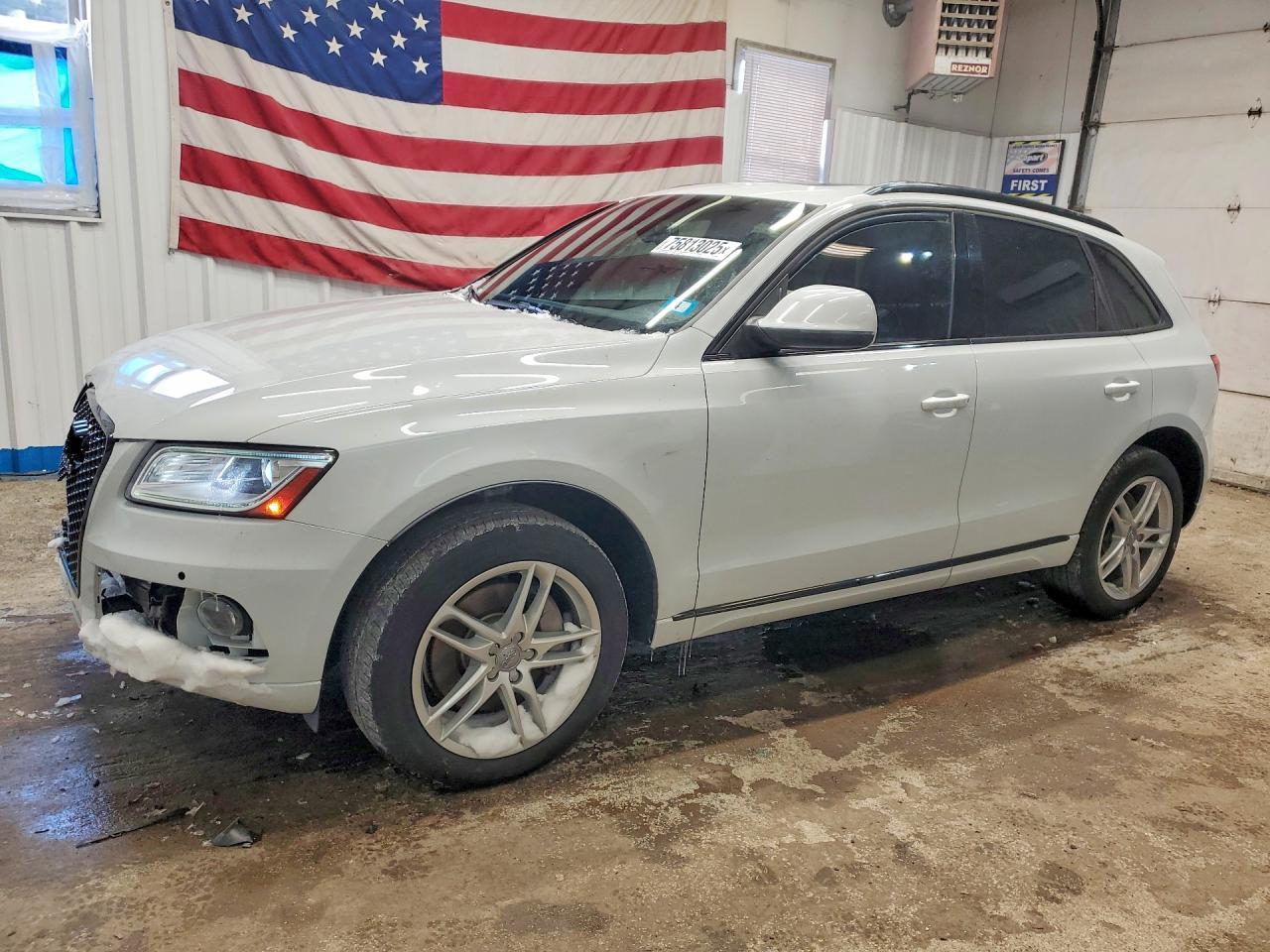 2015 AUDI Q5