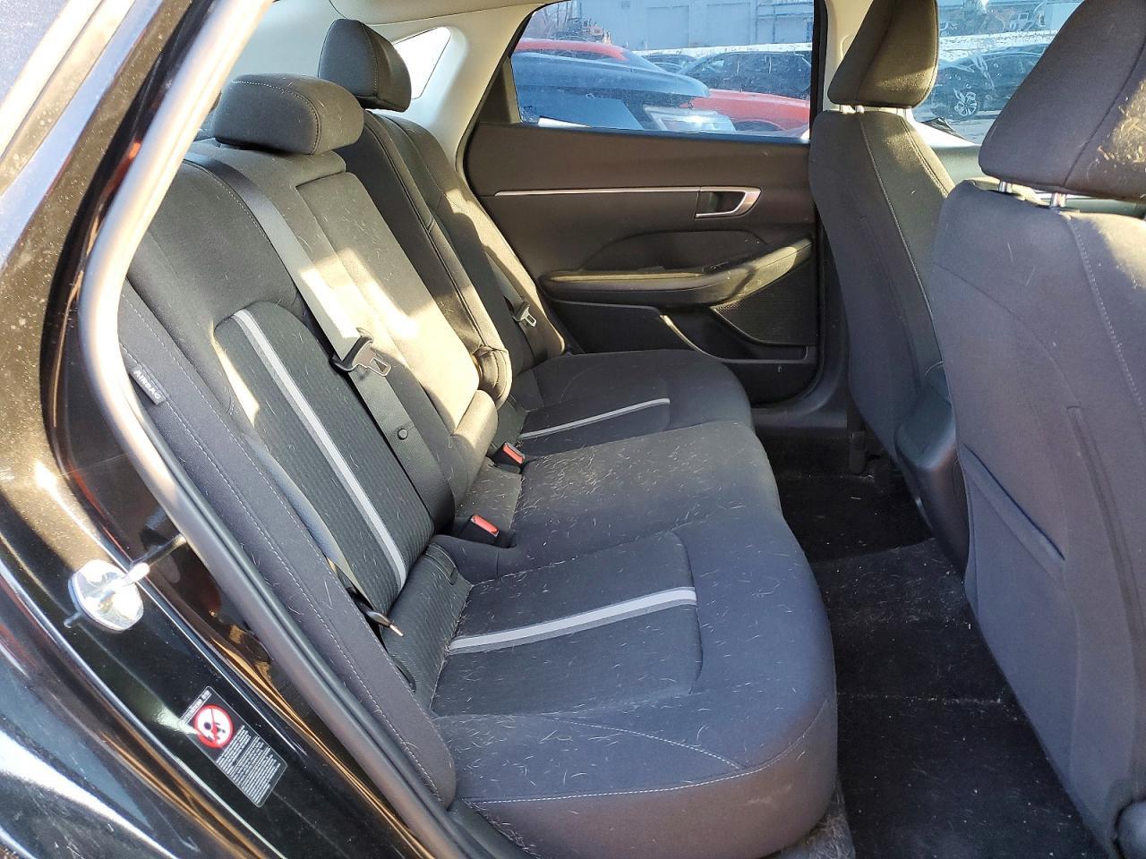 2021 HYUNDAI SONATA