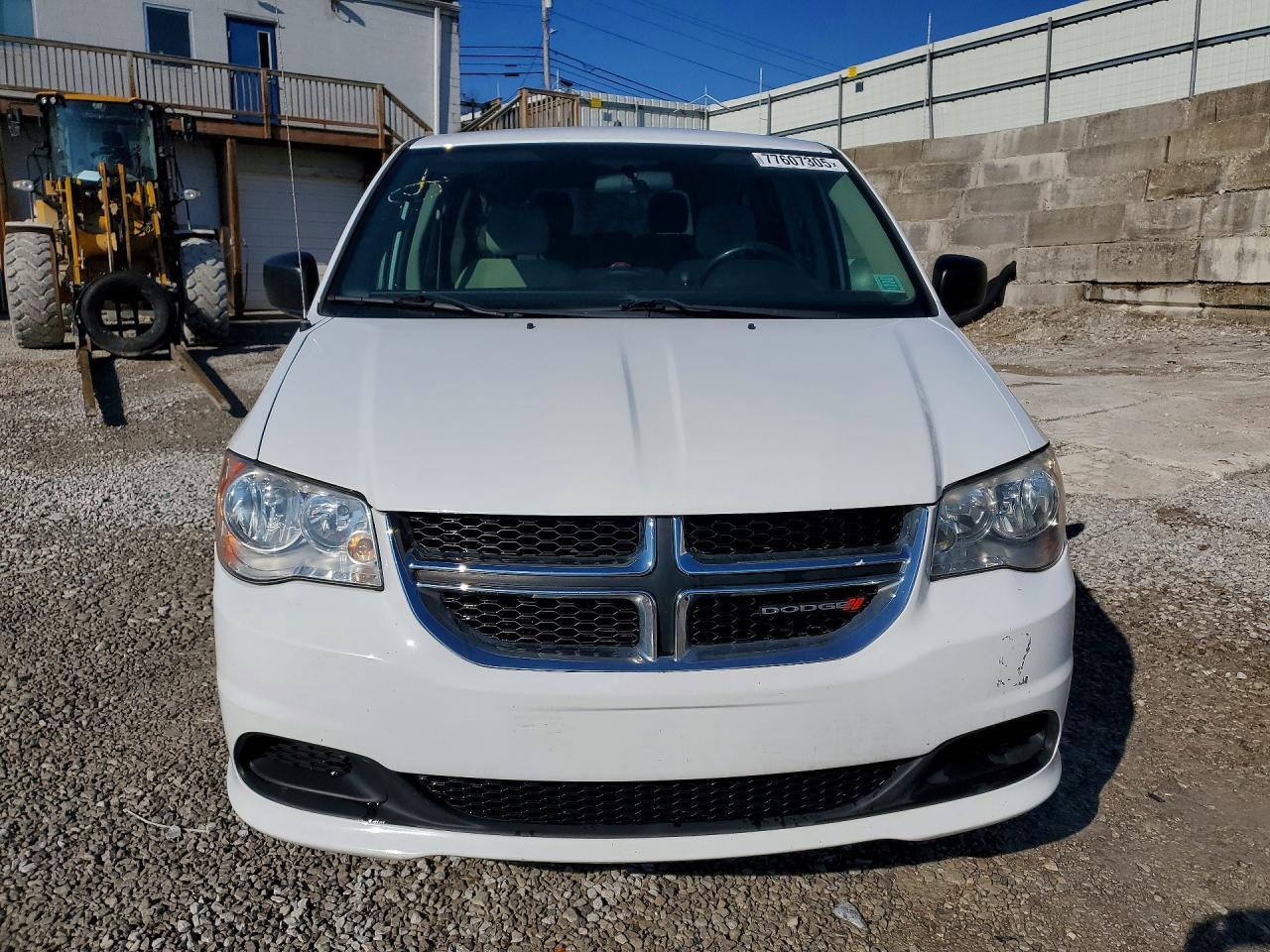 2015 DODGE GRAND CARAVAN