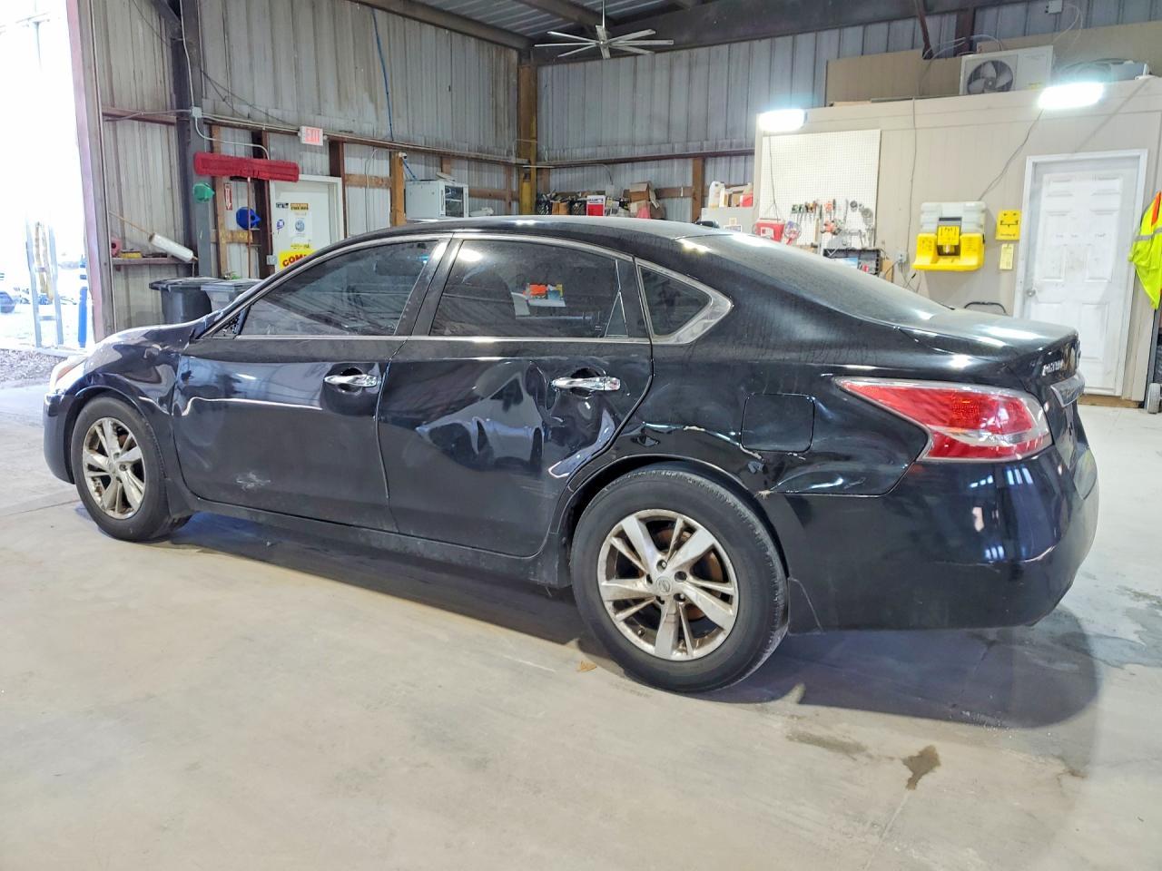 2015 NISSAN ALTIMA