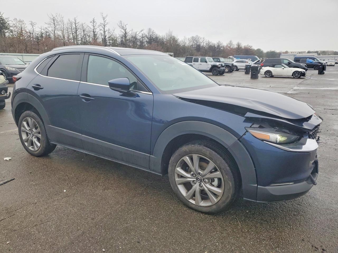 2024 MAZDA CX-30