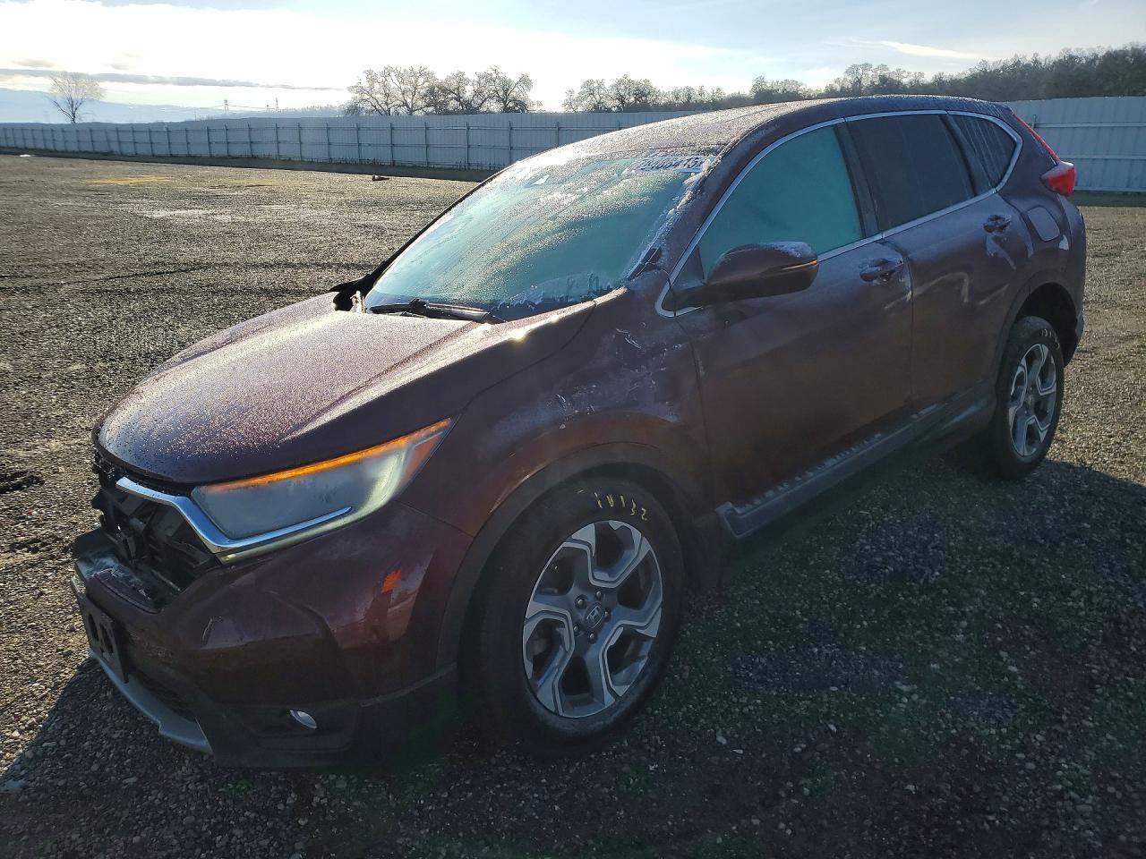 2017 HONDA CR-V